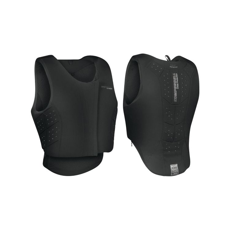 CHALECO DE SEGURIDAD REGULAR FIT KOMPERDELL TALLA MEDIANA