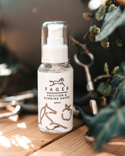 Fager Friction and Rubbing Gel Apple 75ml