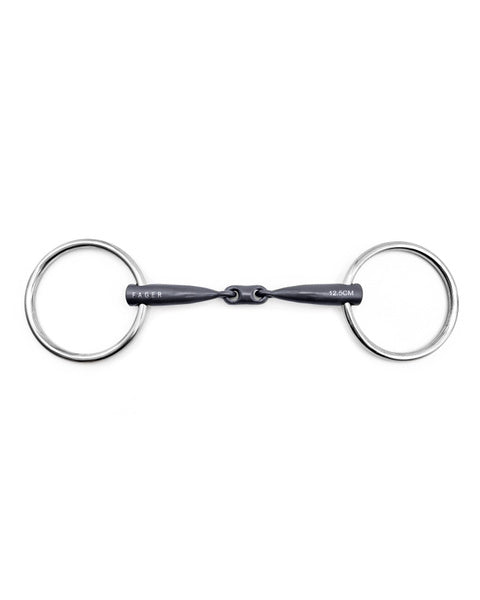 Fager Mia Titanium Loose rings