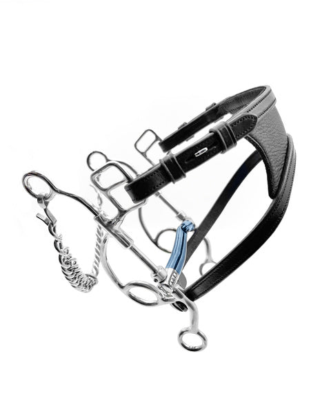 Fager Marco Leather nosepart