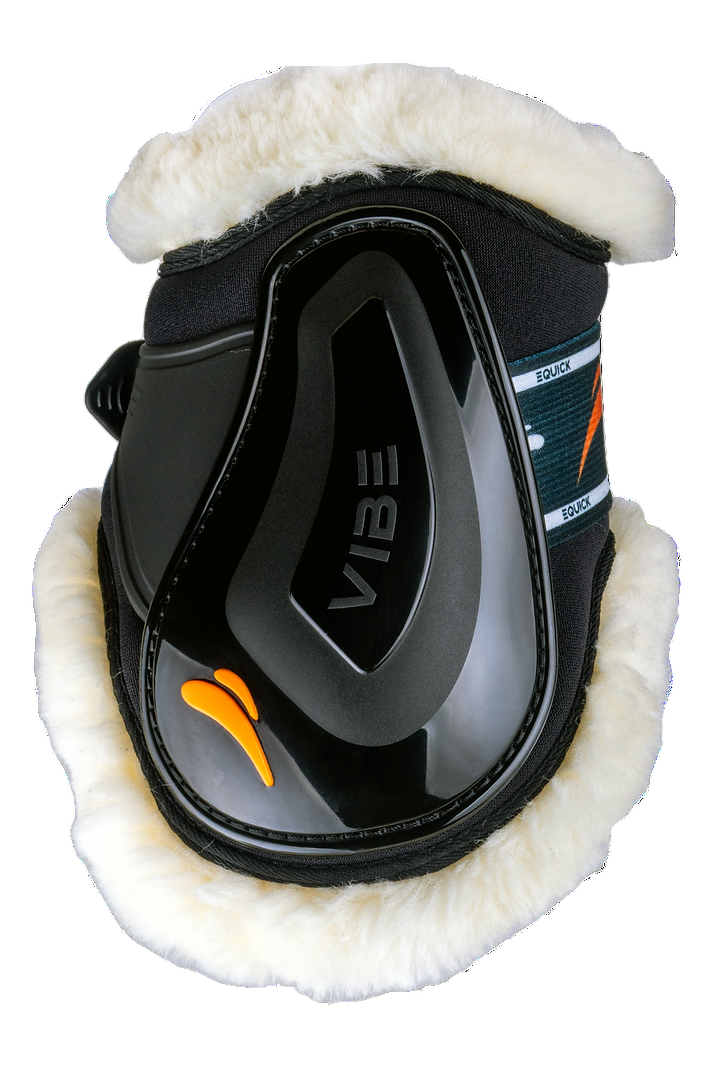 Equick Vibe Rear Fluffy