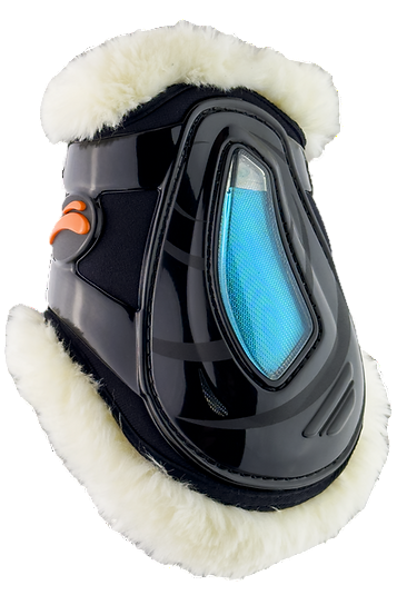 Equick Eairshock Rear Fluffy