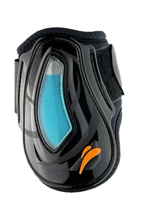 Equick Eairshock Rear Velcro
