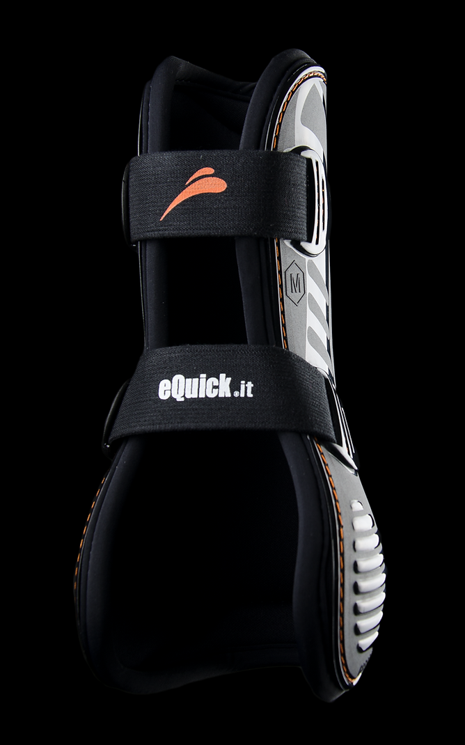 Equick Eshock Protector Frontal