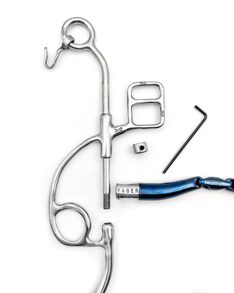 Fager Ring slider set