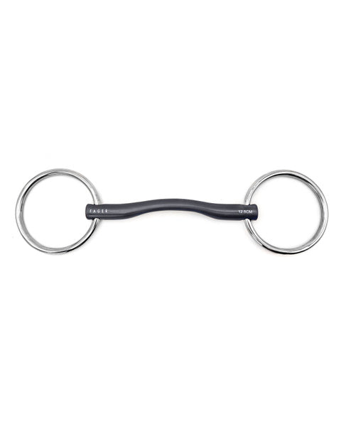 Fager Olivia Titanium Loose rings