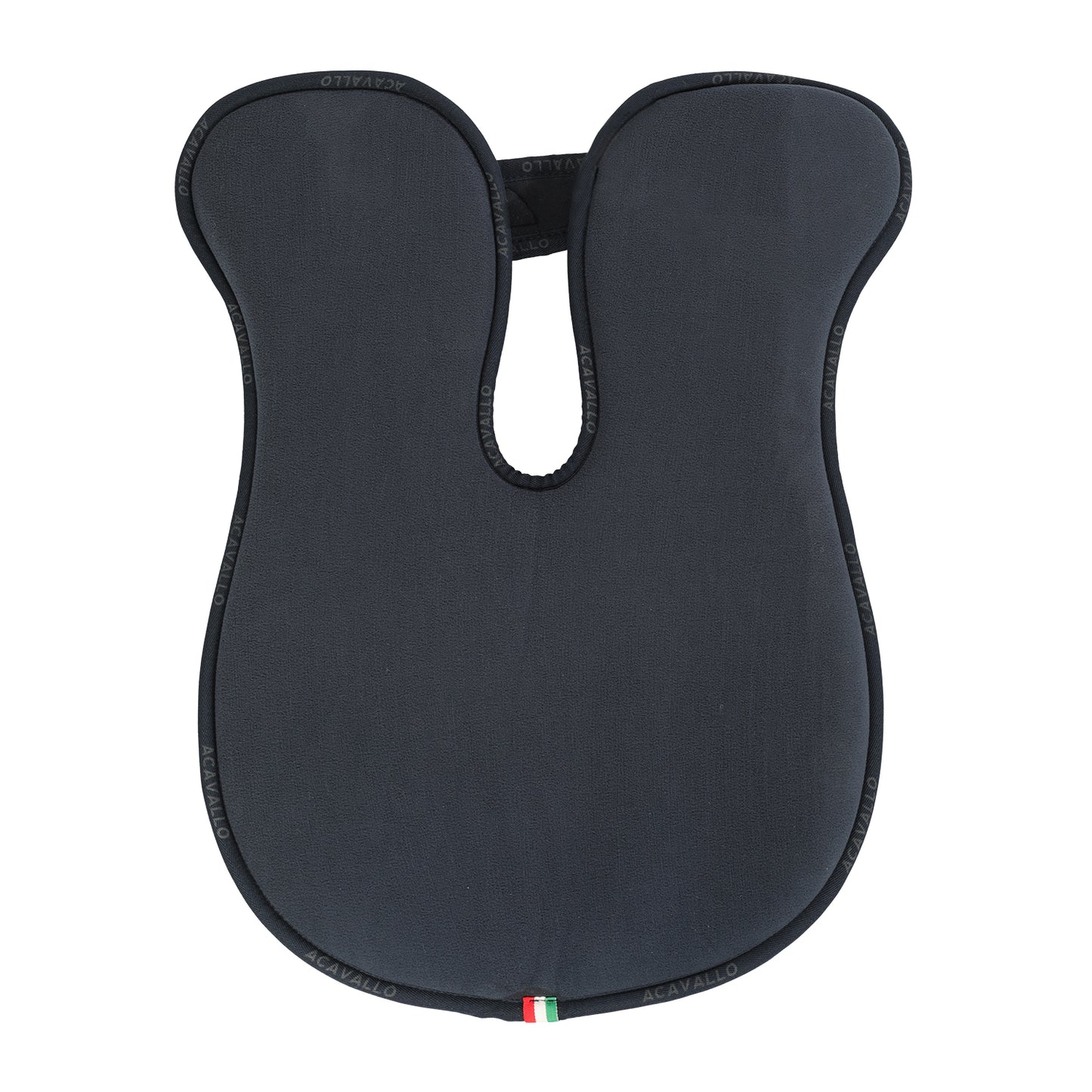 Acavallo Pad Elevador Delantero MF WFS De Gamuza Con Gel Hexagonal