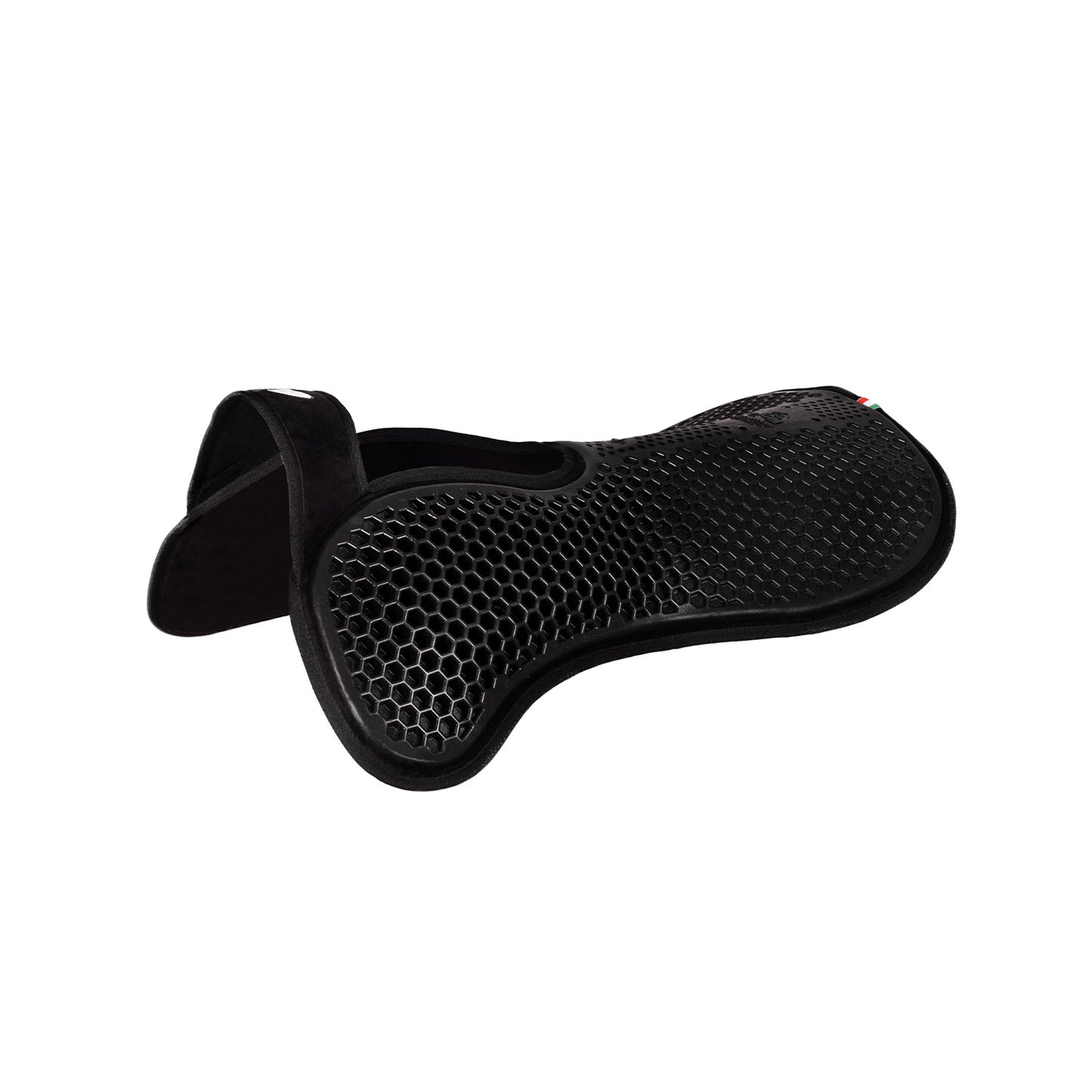 Acavallo Pad Elevador Delantero MF WFS De Gamuza Con Gel Hexagonal