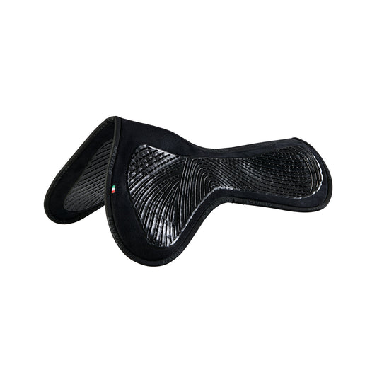 Acavallo Pad Plano SP JCCS CW-CS De Gamuza Con Gel Grip Bilateral