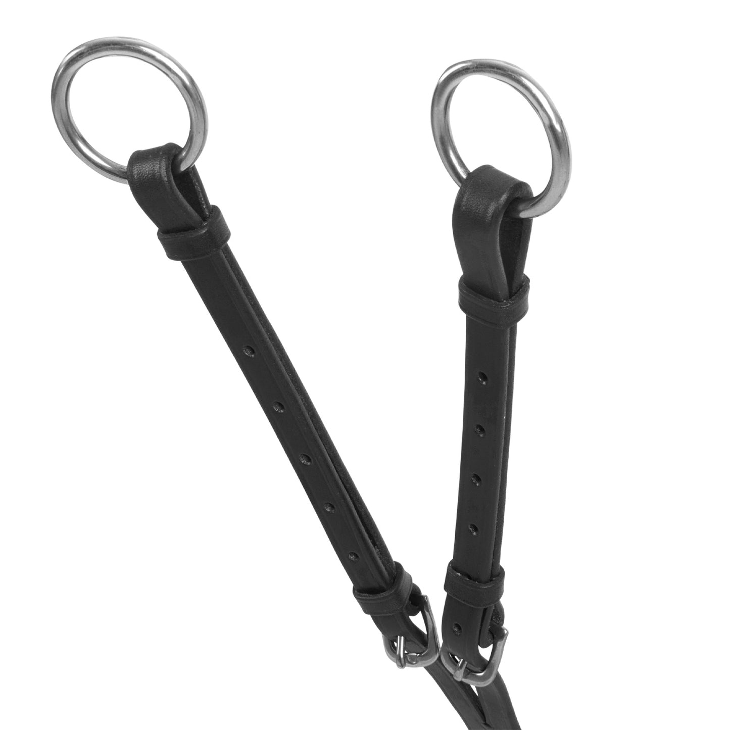 Acavallo Pechera De Cinco Puntos De Piel De Becerro