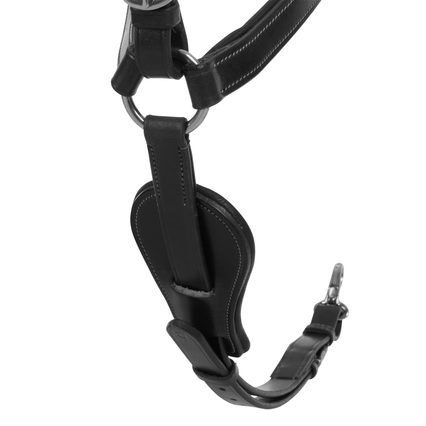 Acavallo Pechera De Cinco Puntos De Piel De Becerro