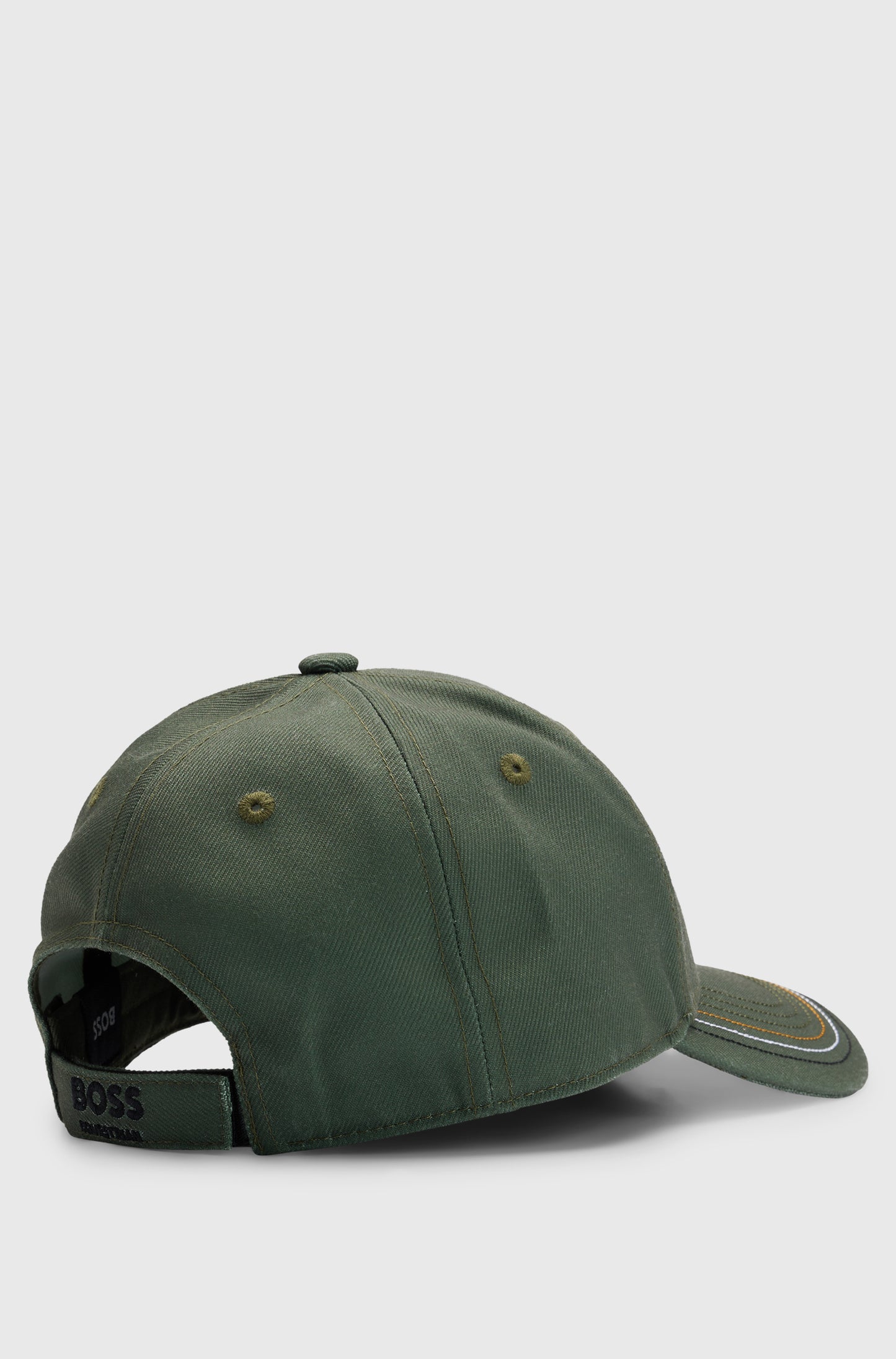 BOSS CLASSIC CAP OLIVINE