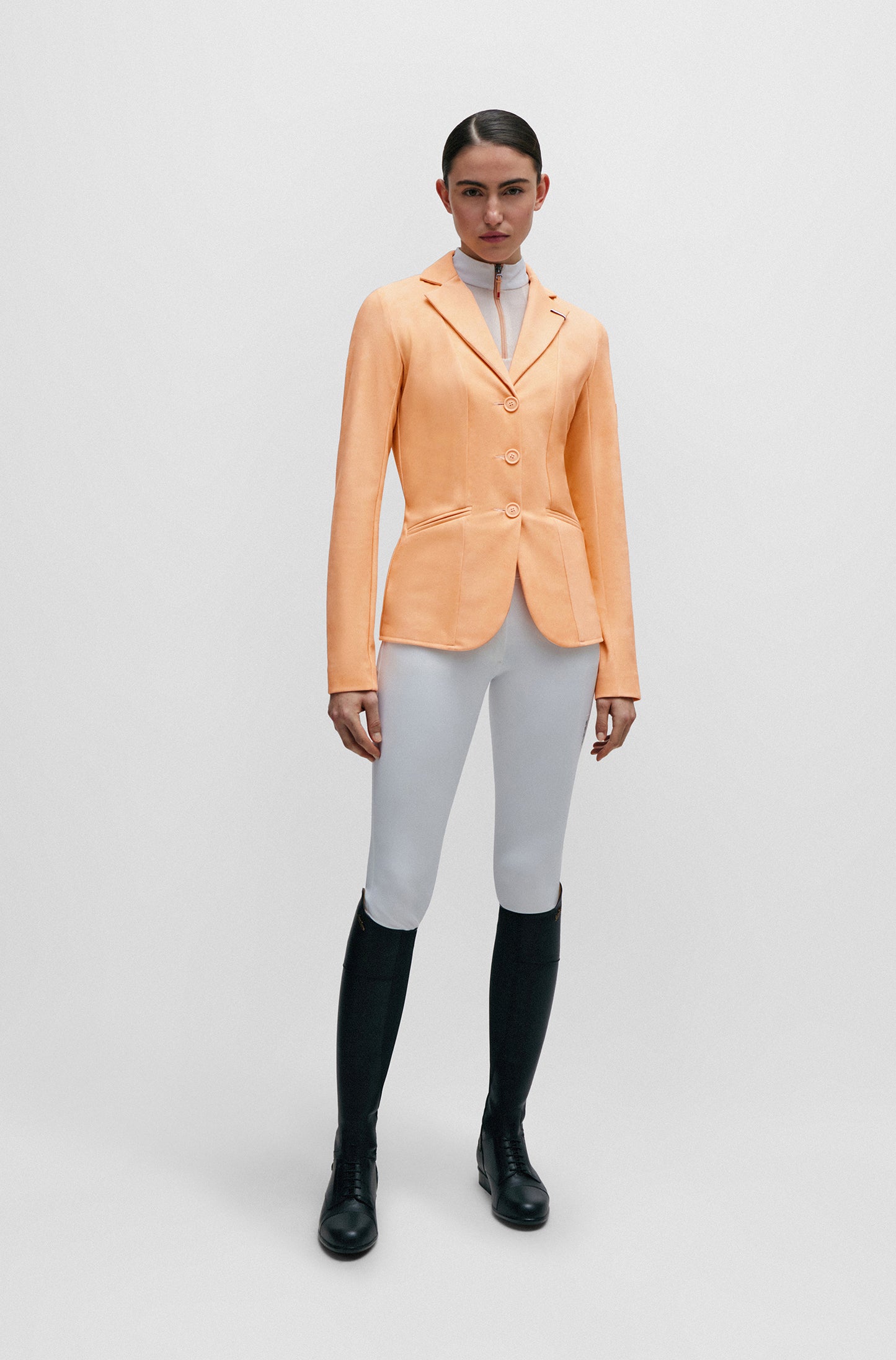 BOSS LINA SHOW SHIRT PEACH NOUGAT