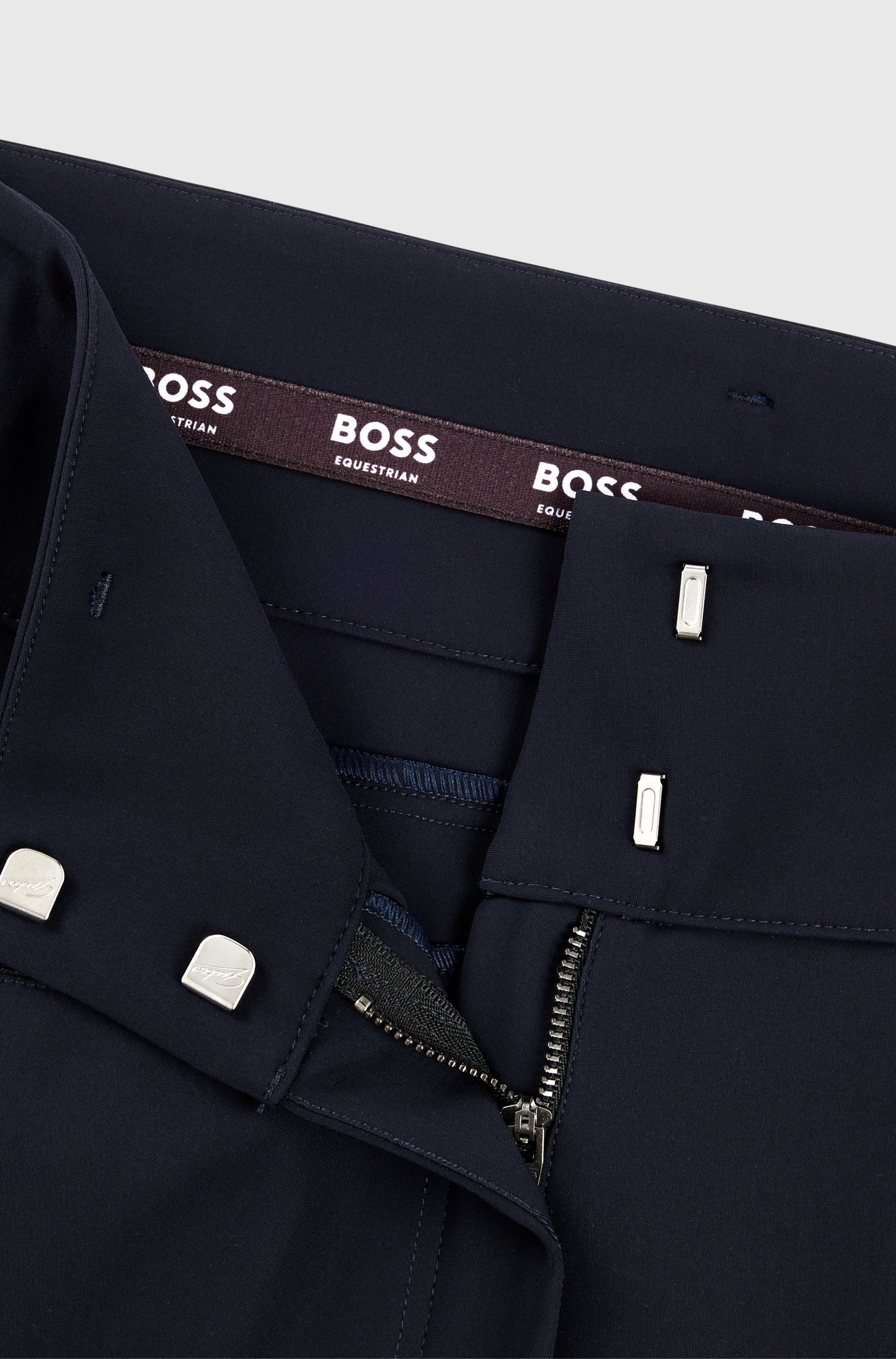 BOSS HAILEY FULL GRIP BREECHES SKY CAPTAIN