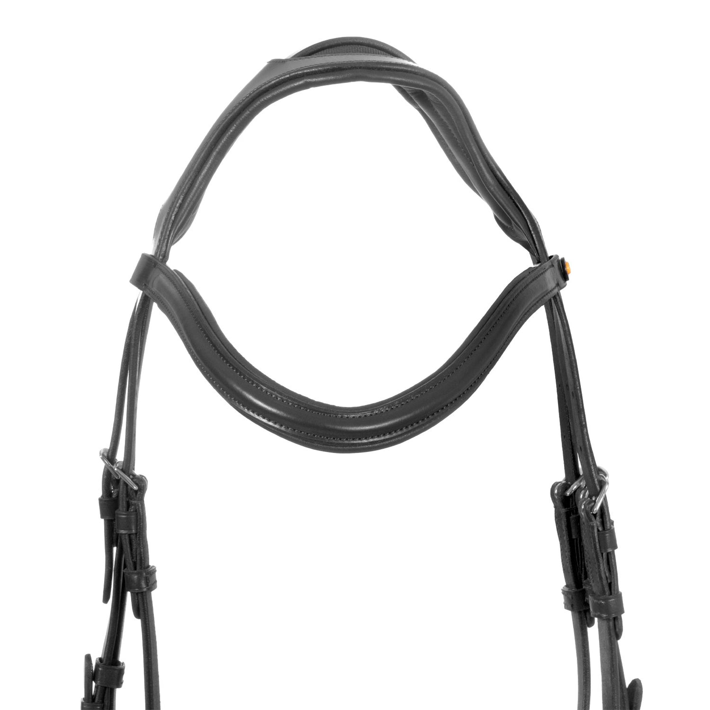 Equestro Cabezada Inglesa Con Muserola Anatómica