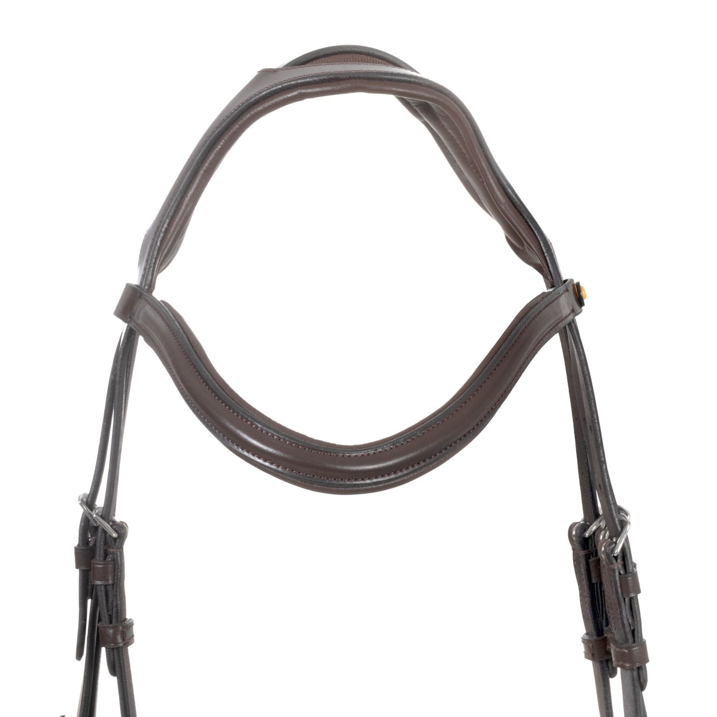 Equestro Cabezada Inglesa Con Muserola Anatómica