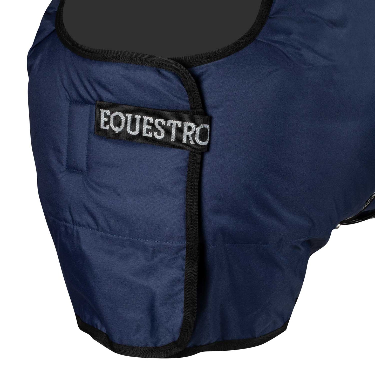 Equestro Manta De Cuadra Rip-Stop Con Logo