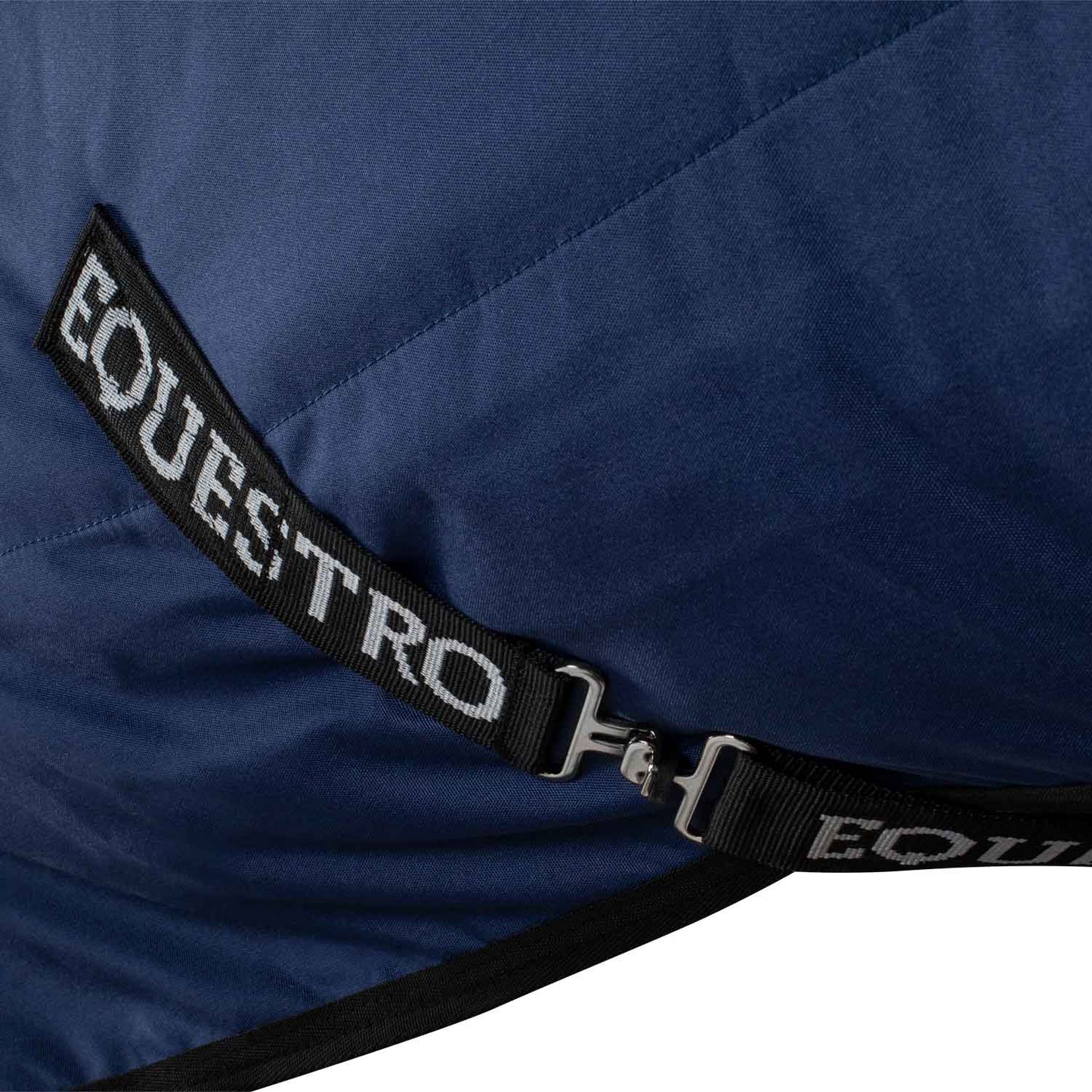 Equestro Manta De Cuadra Rip-Stop Con Logo