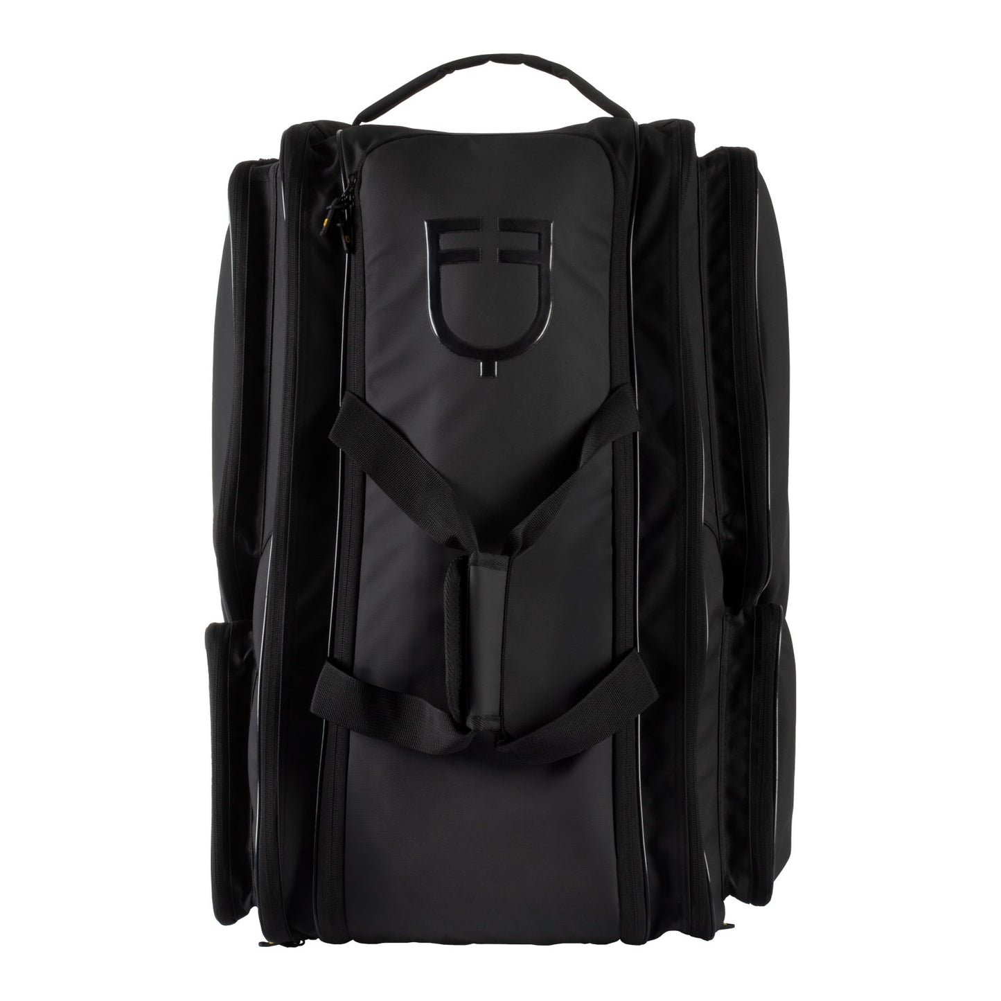 Equestro Bolsa Para Botas En Tejido Técnico Con Diseño Inteligente