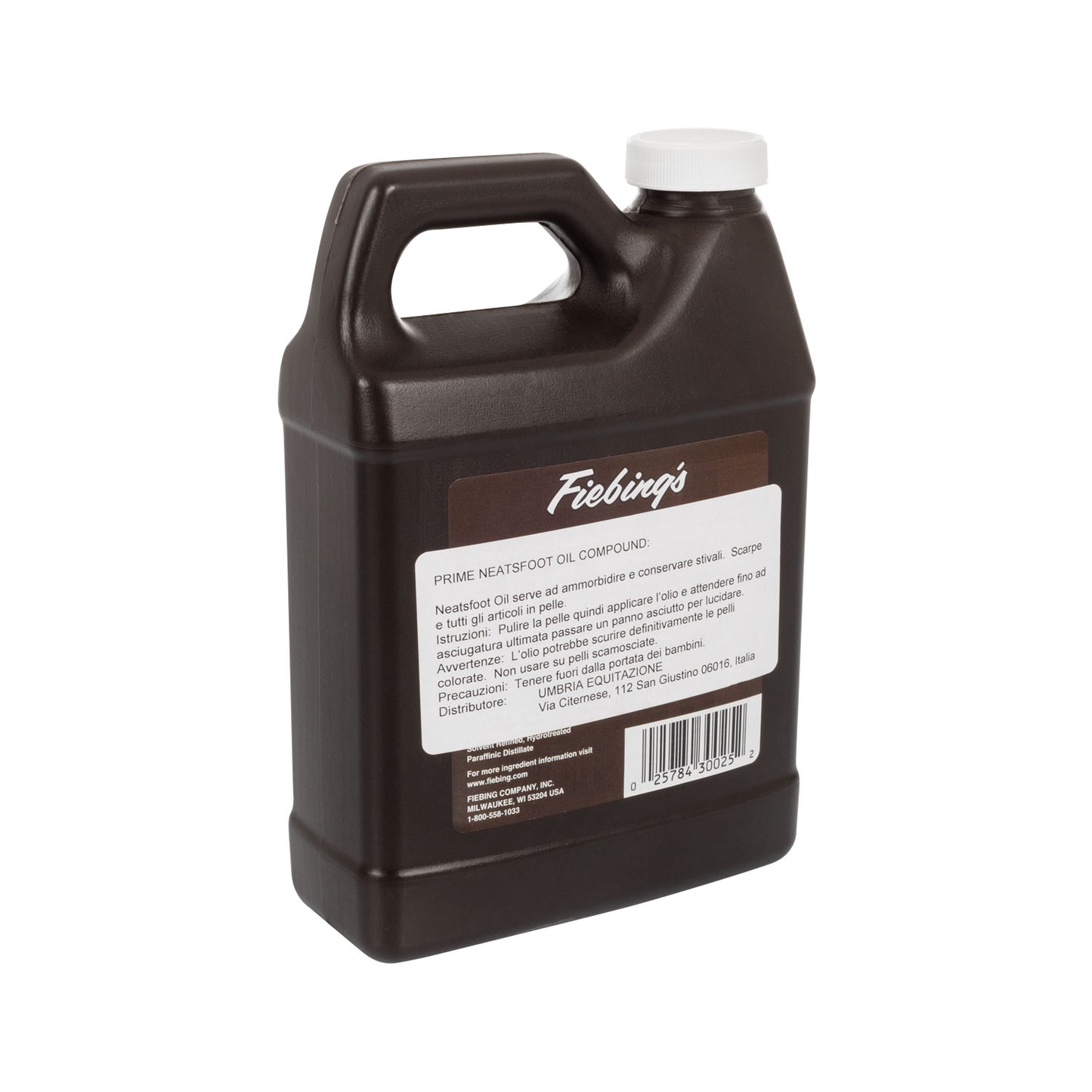 Fiebing´s Aceite compuesto Prime Neatsfoot 946 ml
