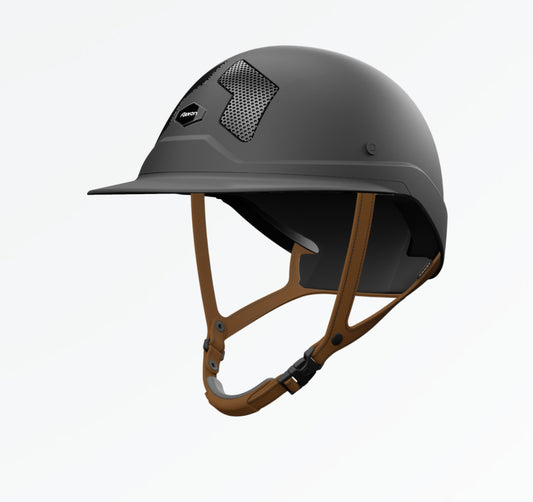 Flex-On Armet Black Mixte Visor
