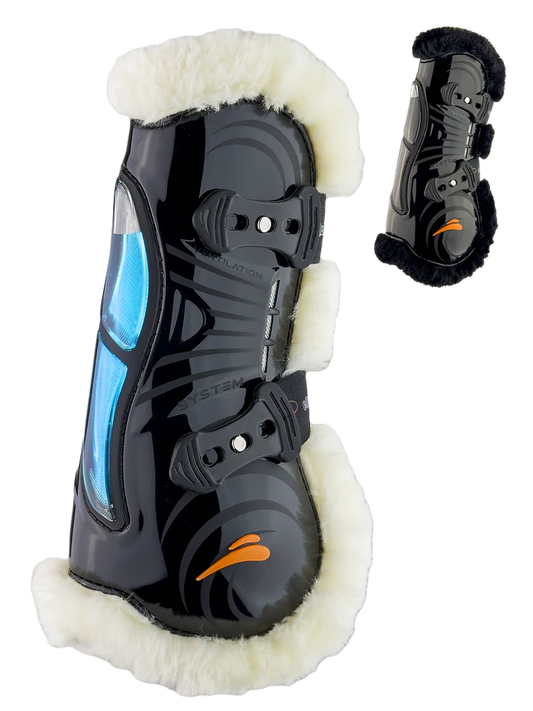 Equick Eairshock Fluffy Protector Frontal