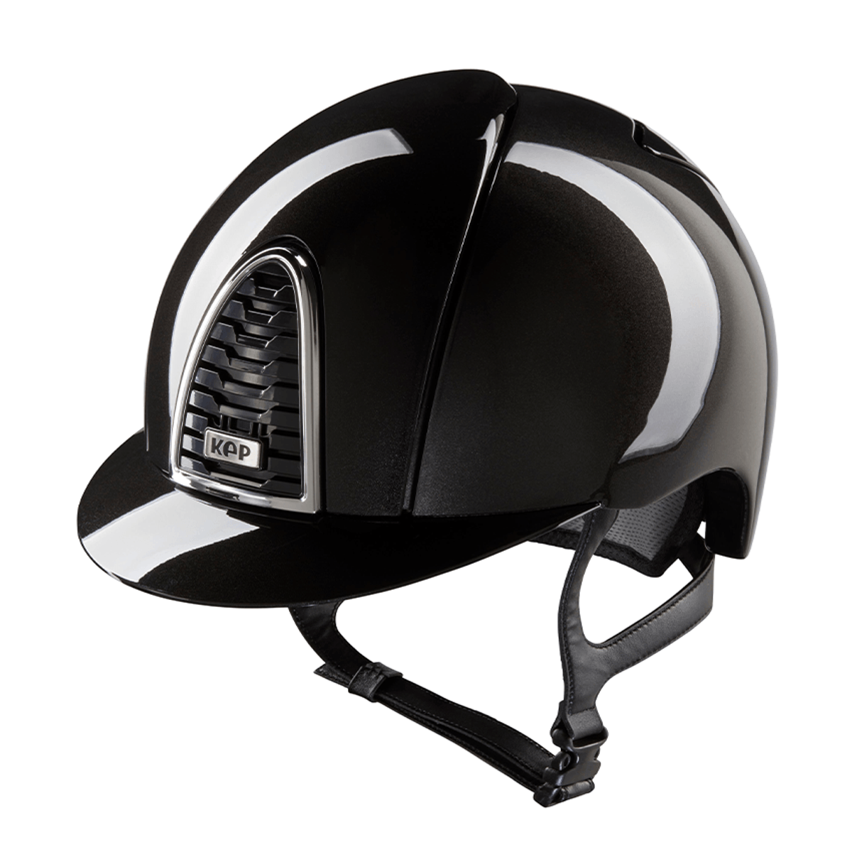 Kep Chromo 2.0 Shine Black Standard Visor
