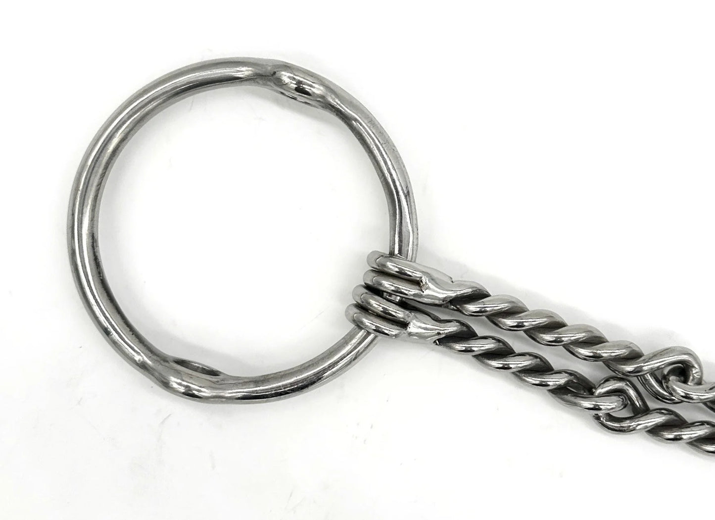 Jake Adam’s Double Twisted Wire Loose Gag