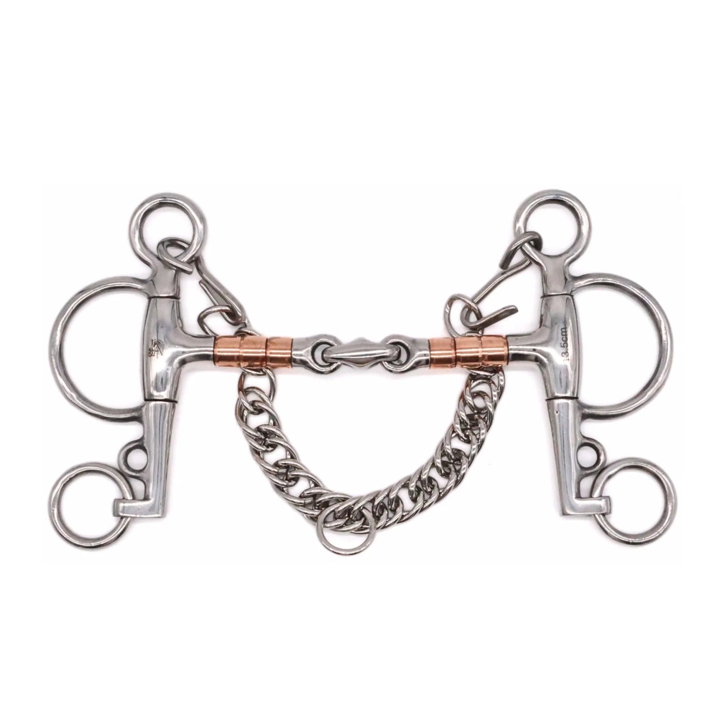 Jake Adam’s Copper Roller Elliptical Pelham