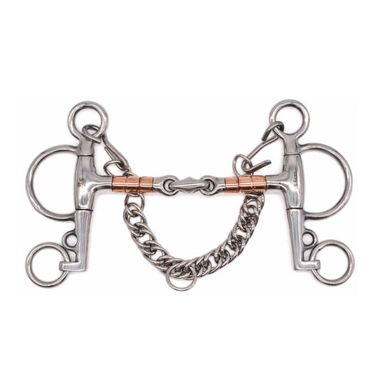 Jake Adam’s Copper Roller Elliptical Pelham