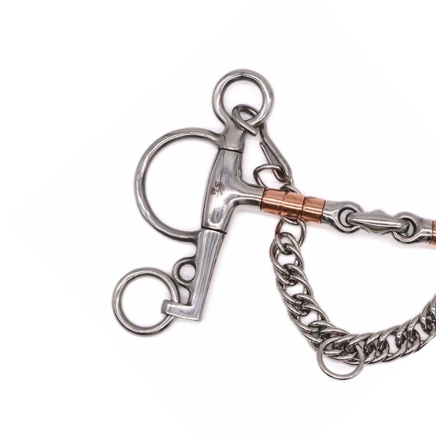 Jake Adam’s Copper Roller Elliptical Pelham