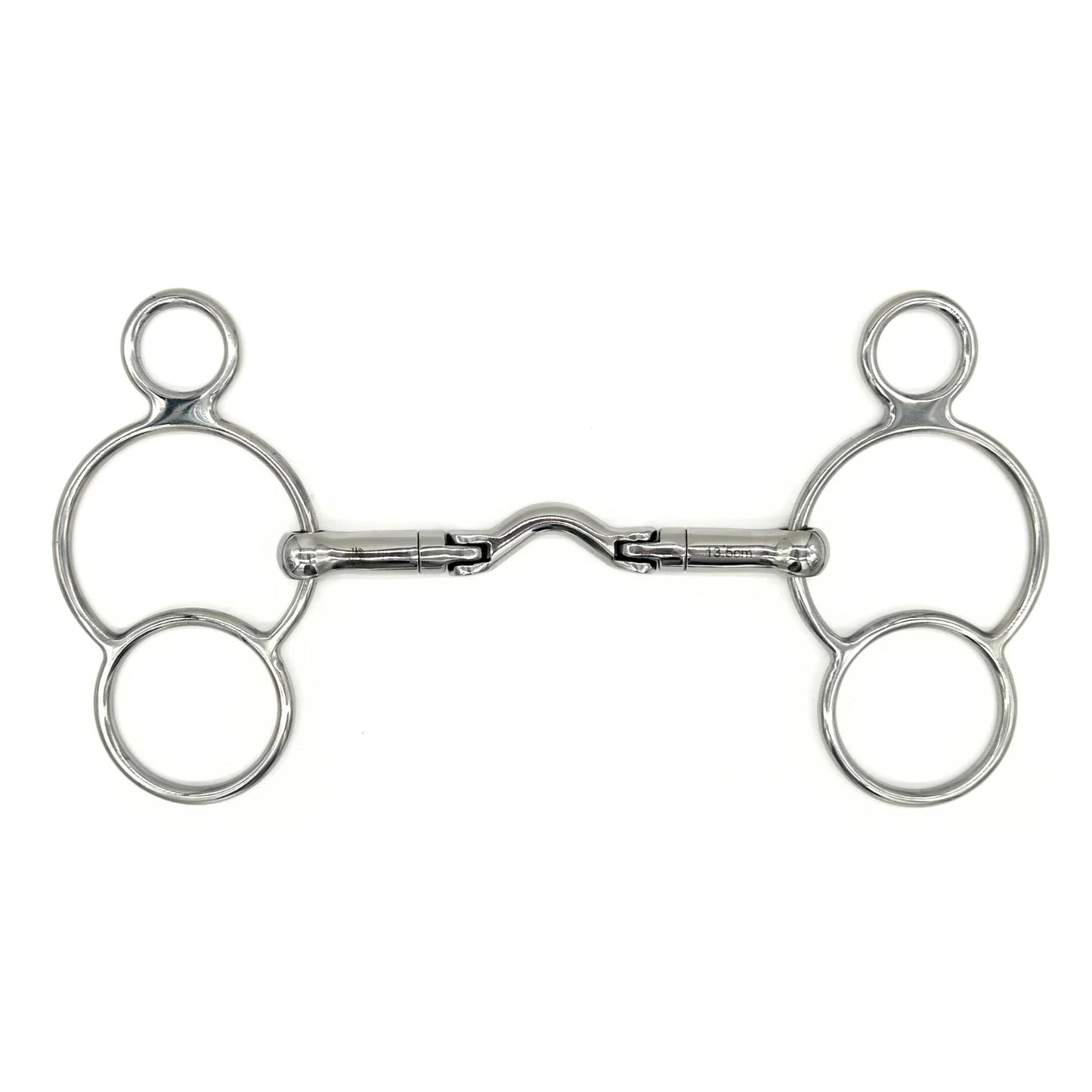 Jake Adam’s Swivel Port Hinge Two Ring
