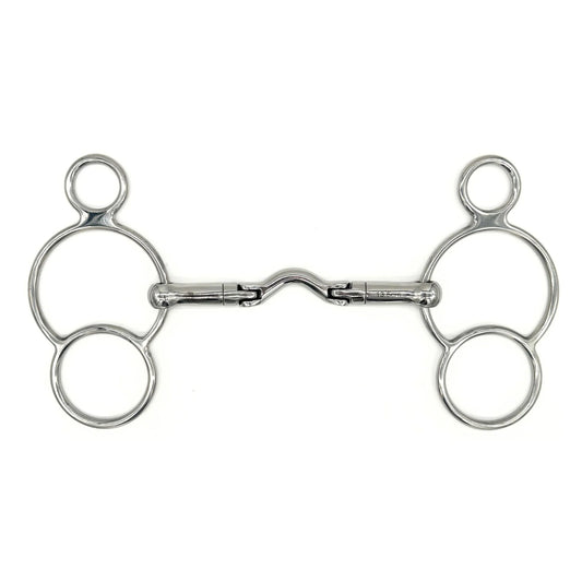 Jake Adam’s Swivel Port Hinge Two Ring