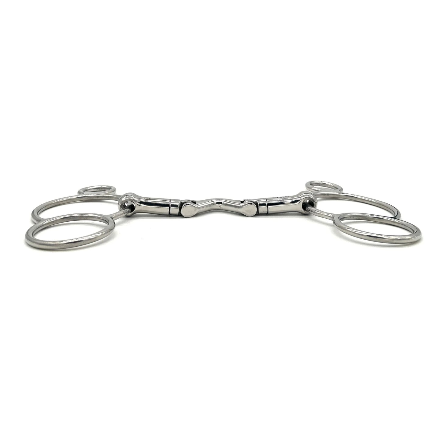 Jake Adam’s Swivel Port Hinge Two Ring