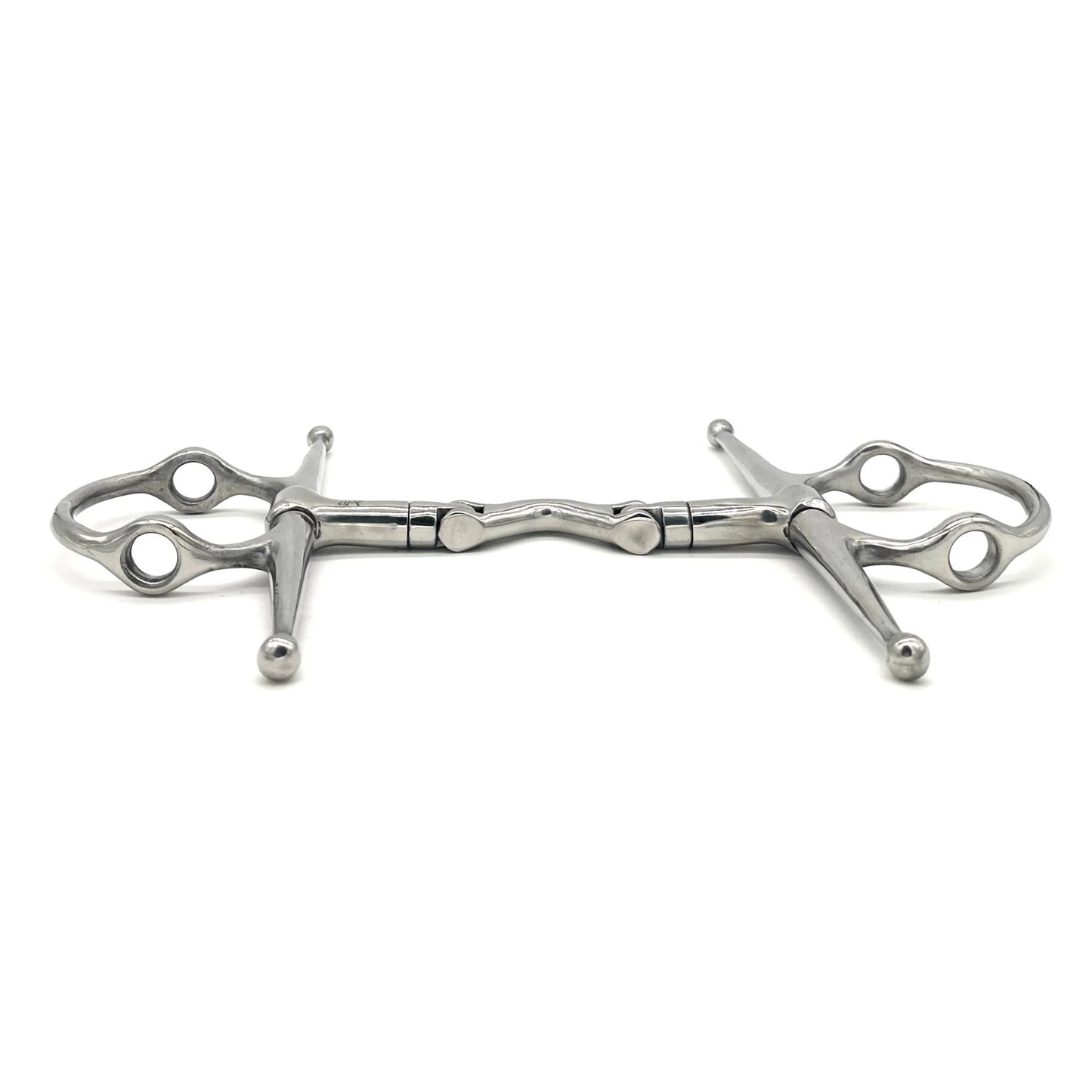 Jake Adam’s Swivel Port Hinge Nelson Gag