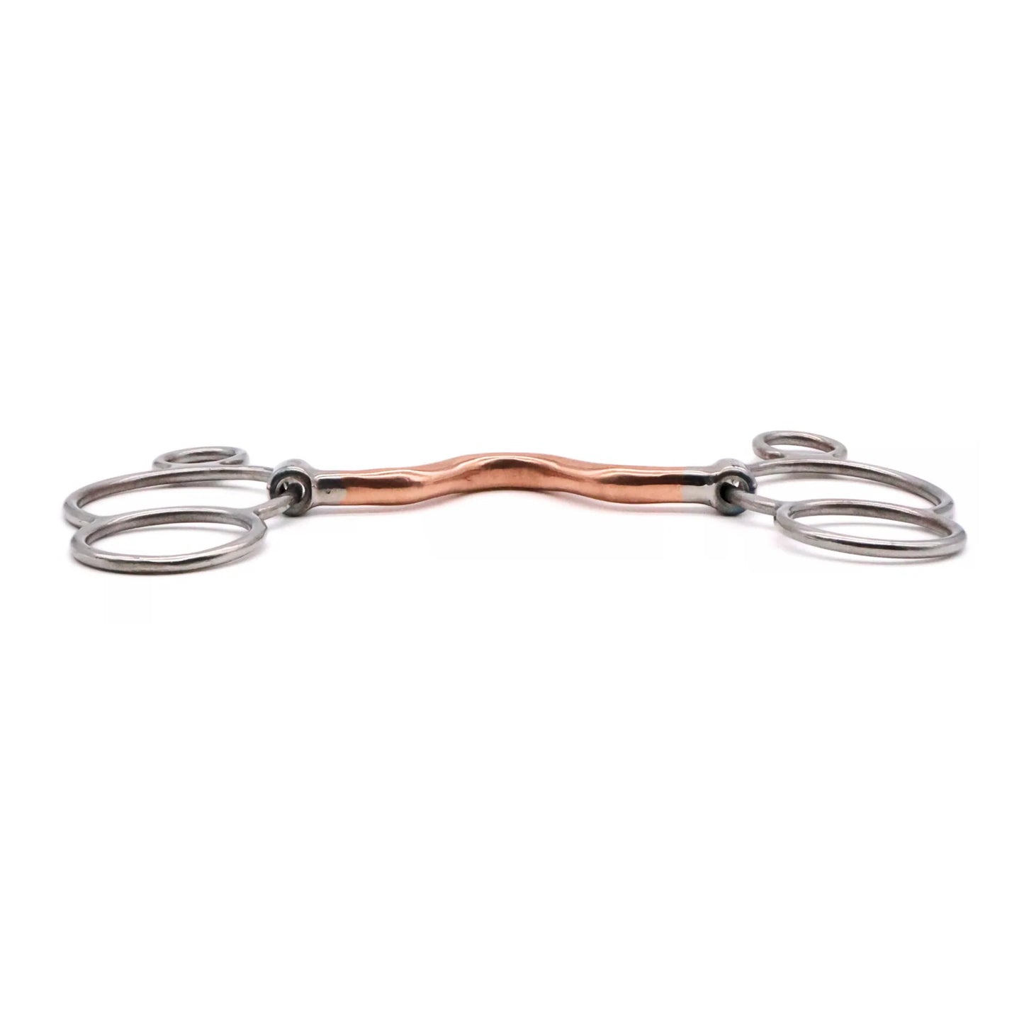 Jake Adam’s Large Copper Port Two Ring