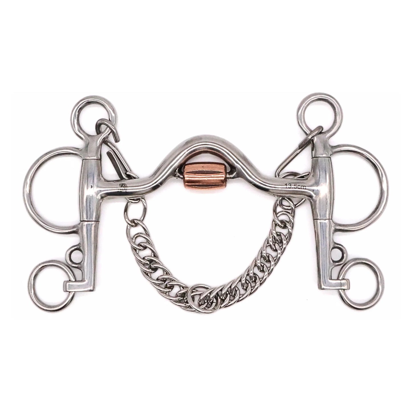 Jake Adam’s Medium Port with Cricket Roller Pelham