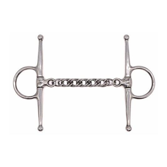 Jake Adam’s Curb Chain Full Cheek