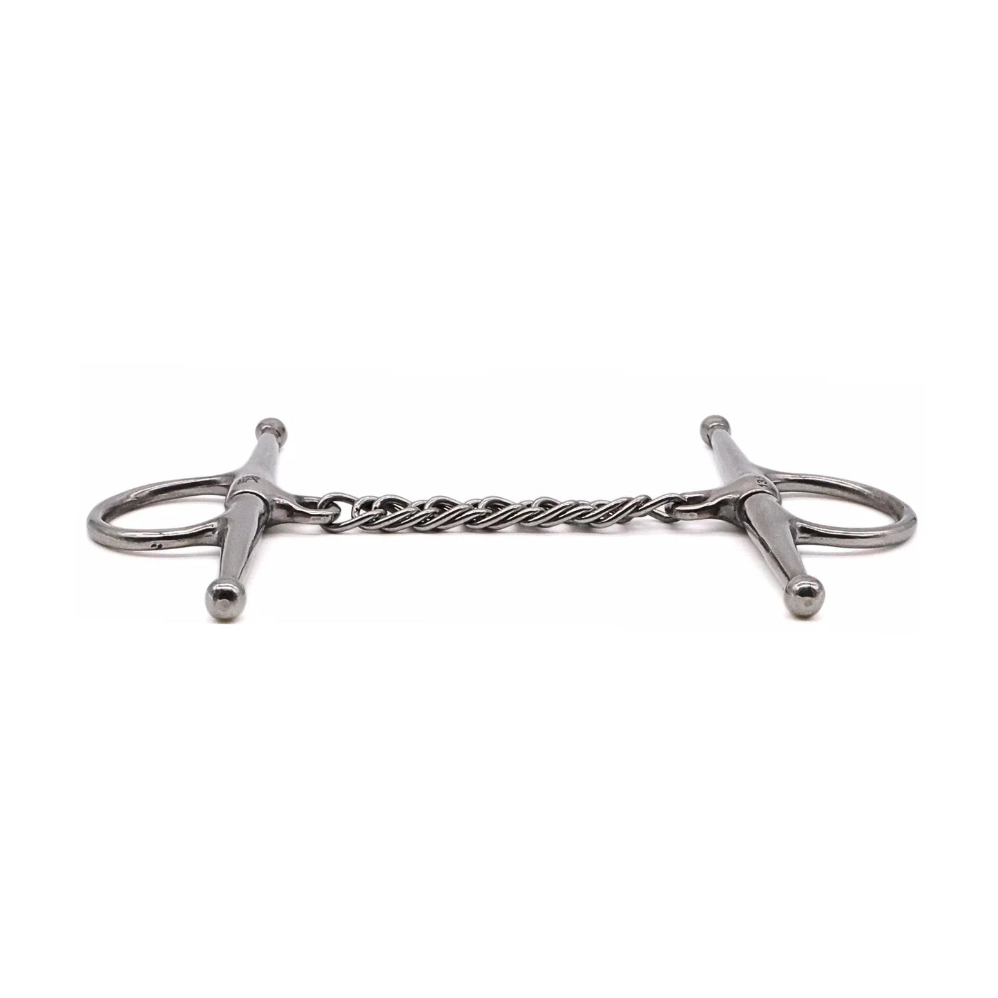 Jake Adam’s Curb Chain Full Cheek