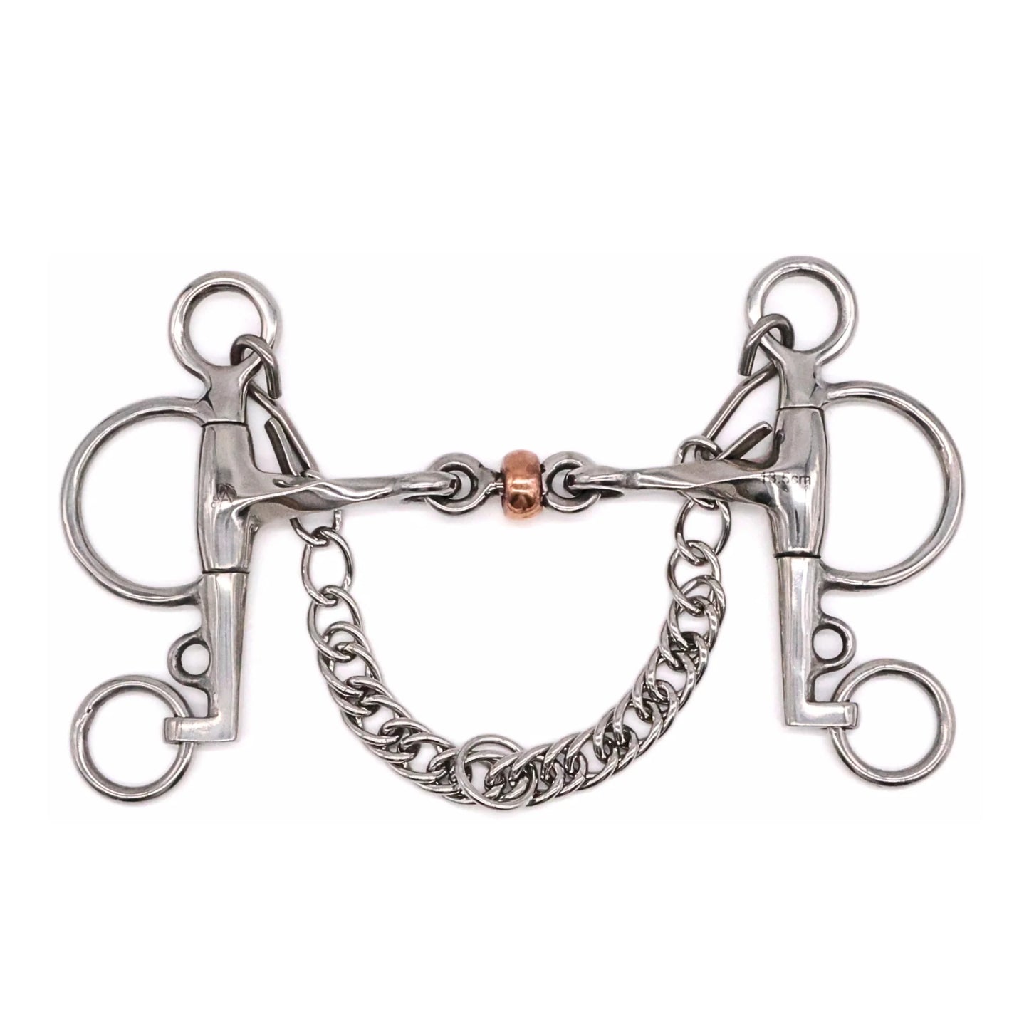 Jake Adam’s Twisted Copper Roller Pelham