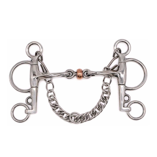 Jake Adam’s Twisted Copper Roller Pelham