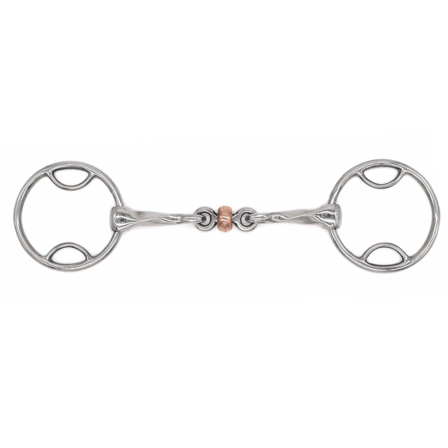 Jake Adam’s Twisted Twisted Copper Roller Beval