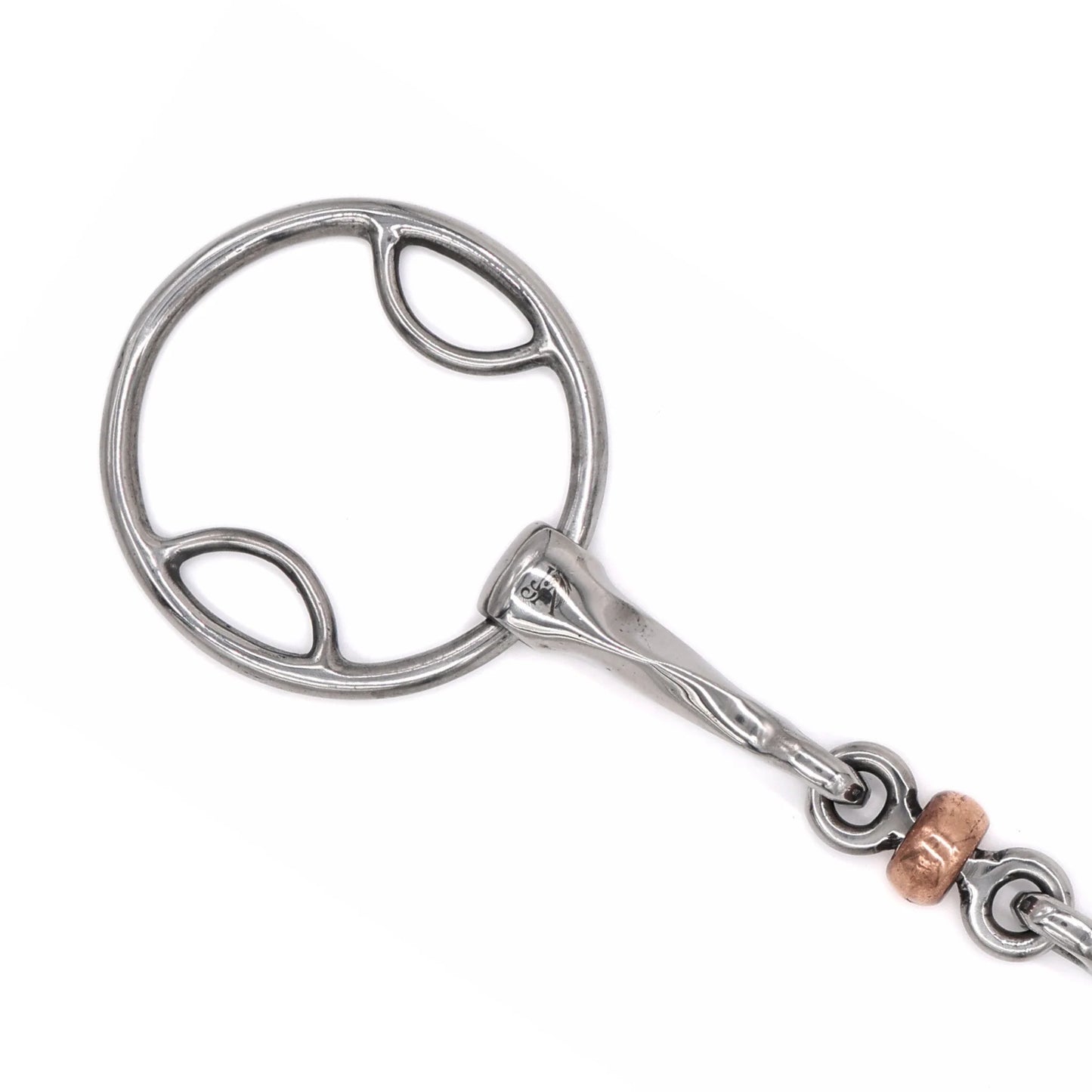 Jake Adam’s Twisted Twisted Copper Roller Beval