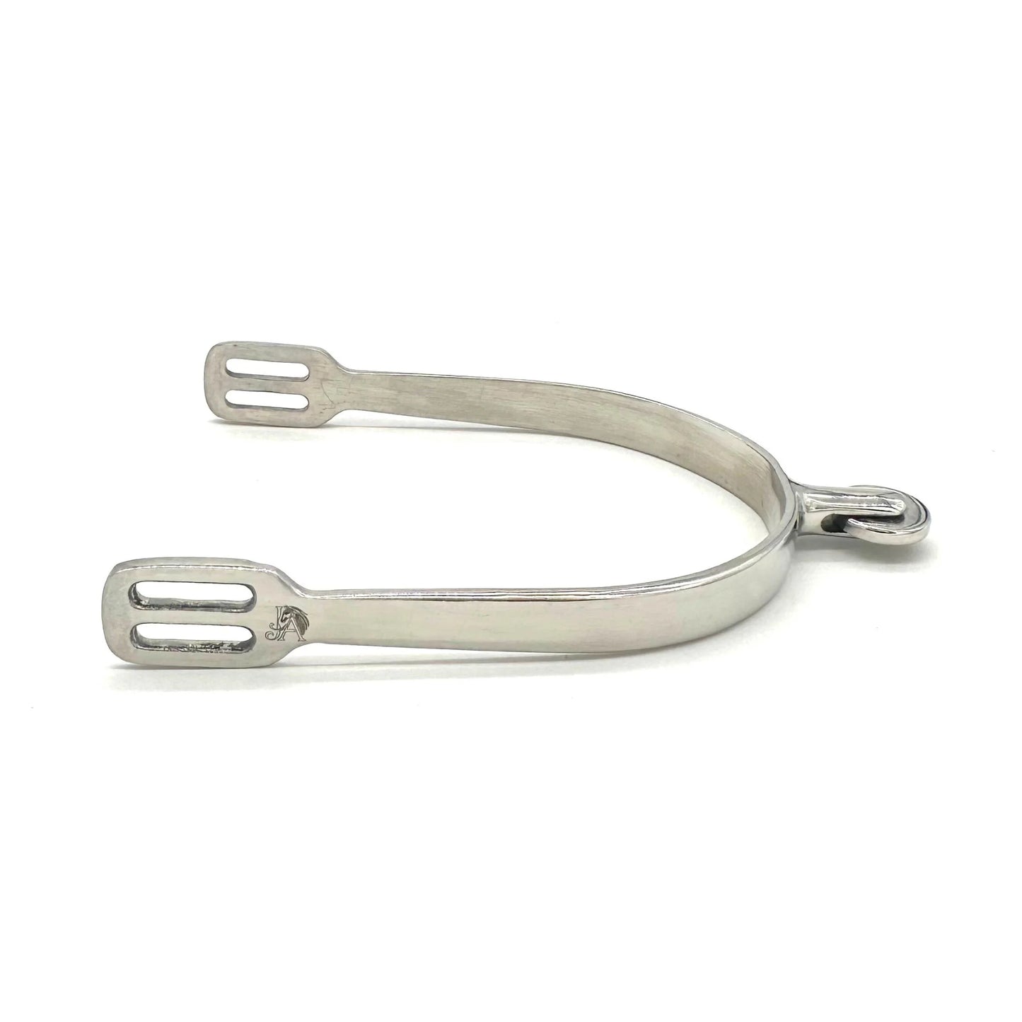 Jake Adam’s Horizontal Rowel Spur