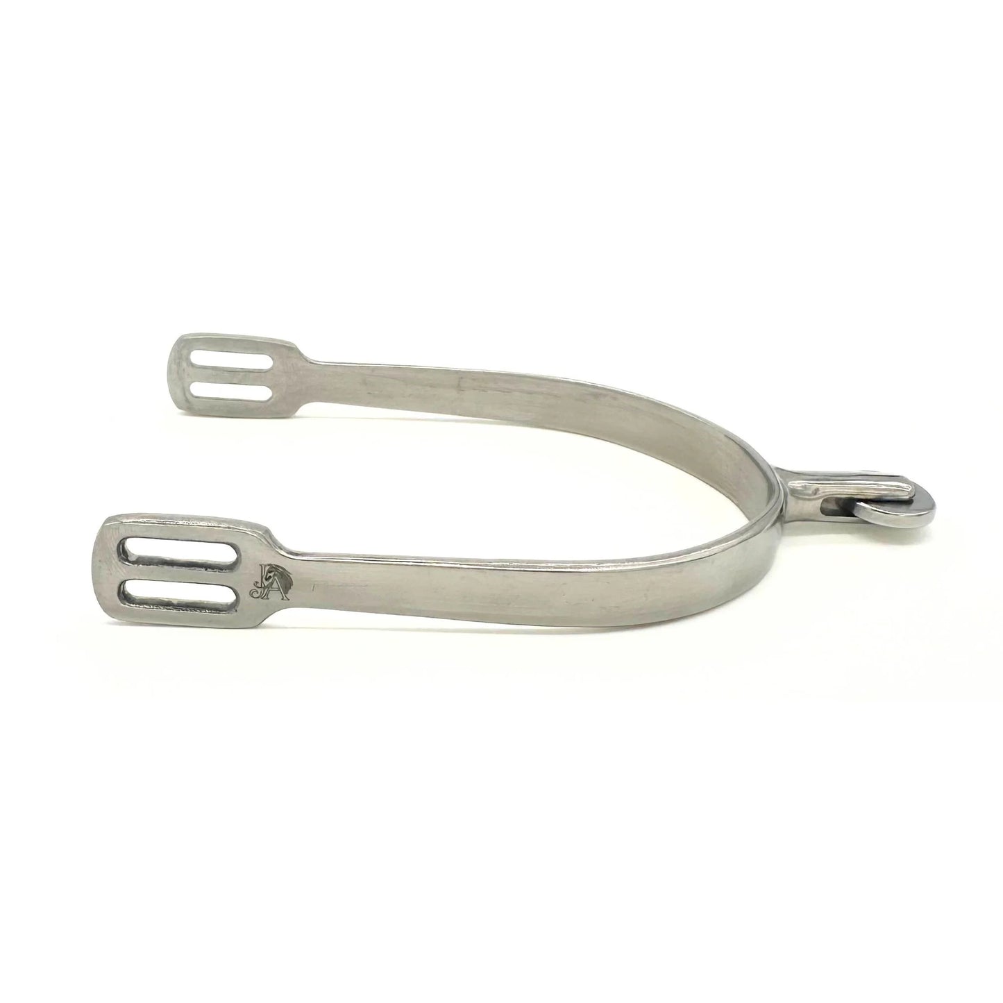 Jake Adam’s Horizontal Rowel Spur