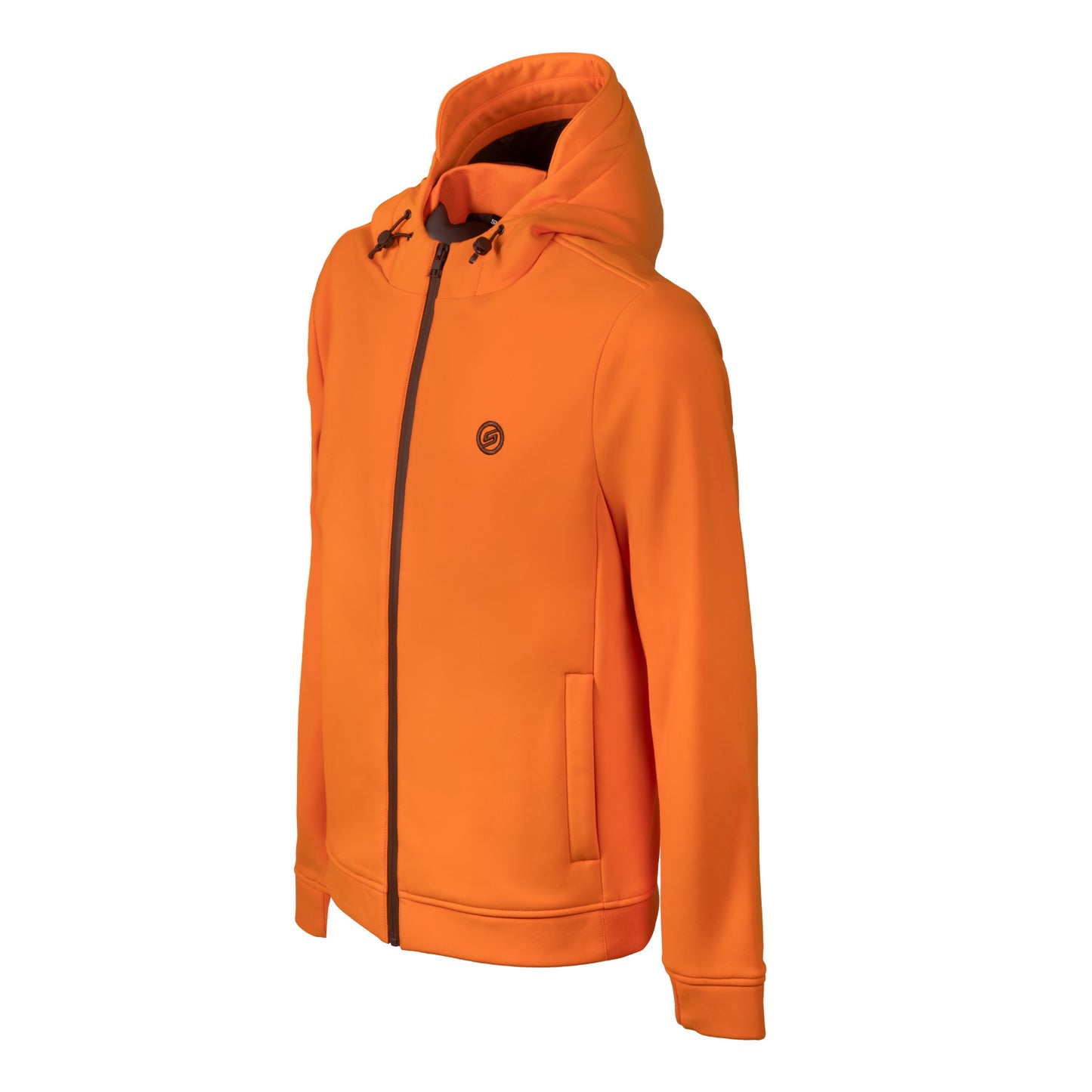 Suomy Chaqueta Naranja de Invierno