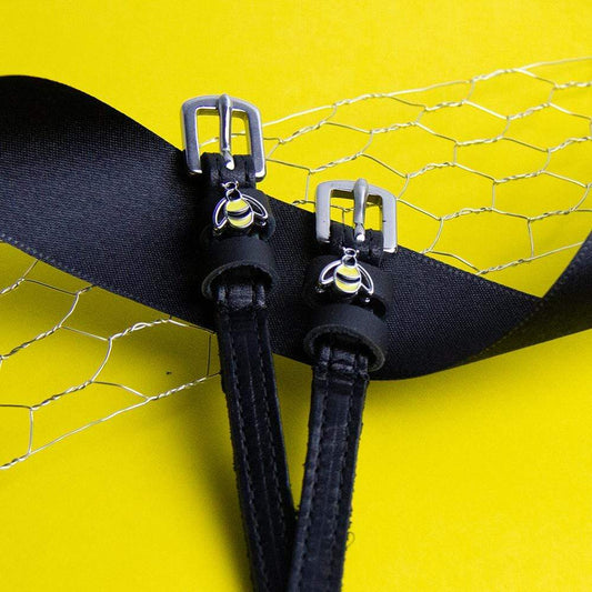 D&S BEE SPUR STRAPS
